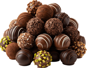 Types of Chocolate